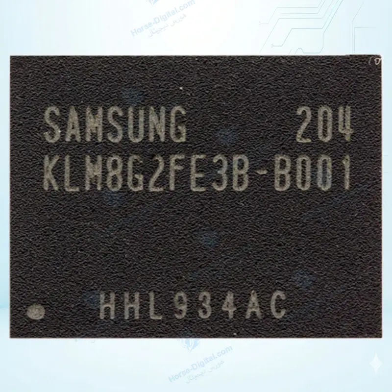 آی سی هارد Klm8g2fe3b-B001 8GB خرید
