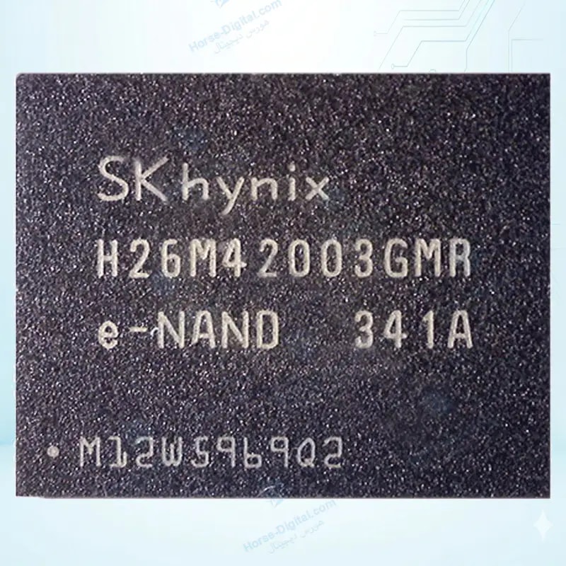 آی سی هارد SKhynix H26m42003gmr 8G خرید