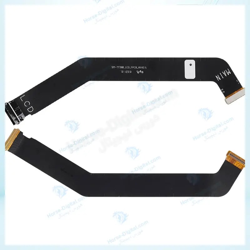 فلت ال سی دی سامسونگ Samsung Galaxy Tab S7 Fe / T730 / T733 / T735 / T736 خرید