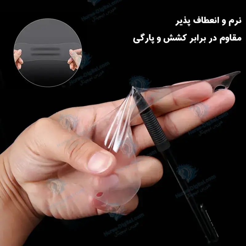 محافظ صفحه نمایش نانو هیدروژلی میتوبل گوشی سامسونگ S22 Plus خرید