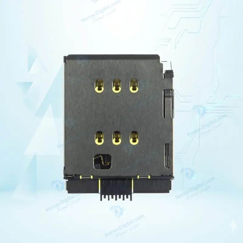 کانکتور سیمکارت اپل Apple iPhone X / iPhone Xs Sim Connector خرید