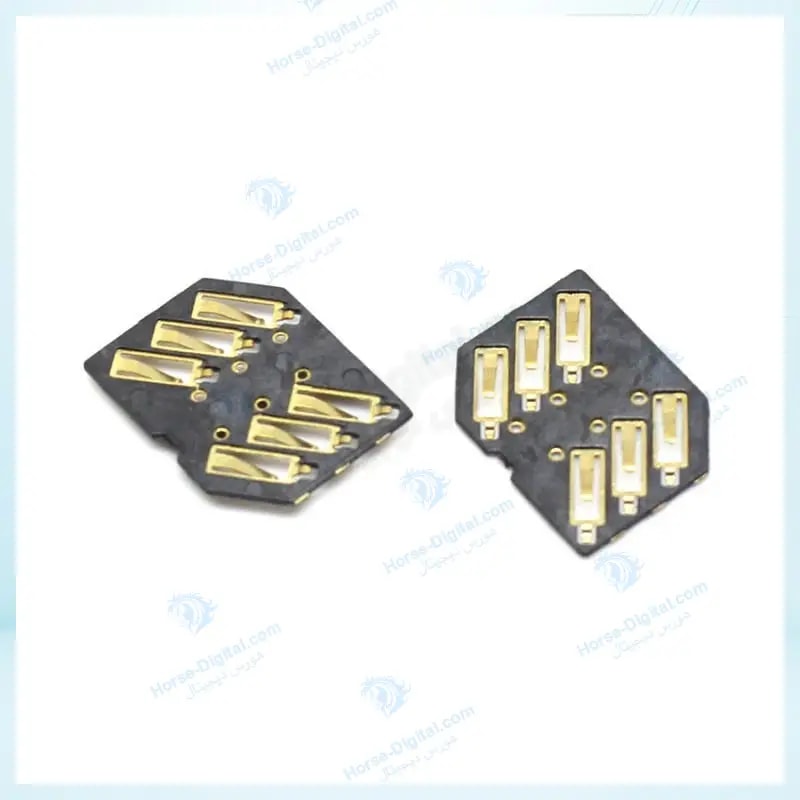کانکتور سیمکارت نوکیا Nokia Lumia 520 Sim Connector خرید