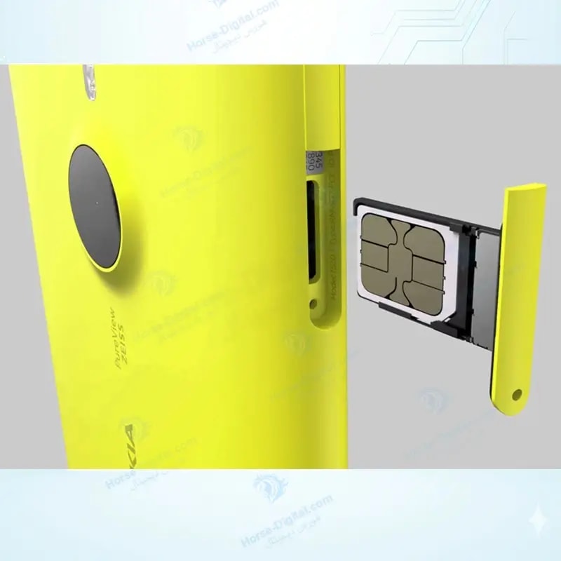 خشاب سیم کارت Lumia 1520 خرید