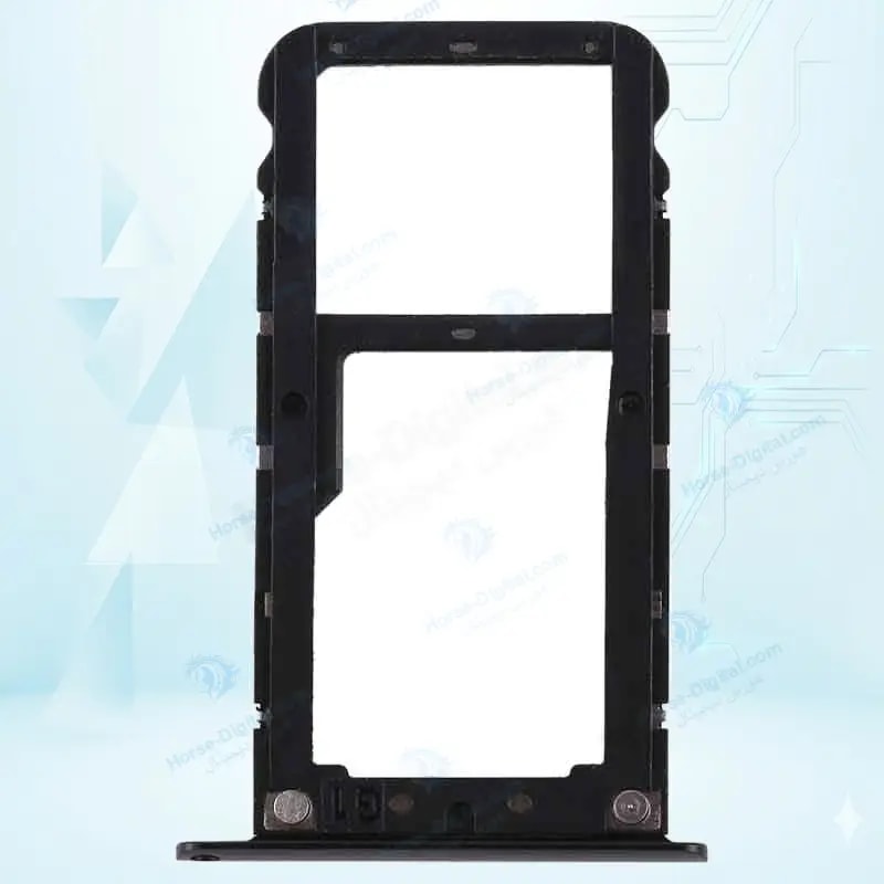 خشاب سیم کارت شیائومی Xiaomi Redmi 5 Plus / Redmi Note 5 Sim Holder خرید