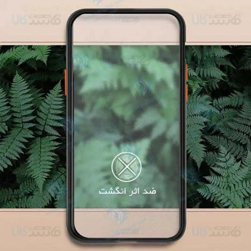 قاب پشت مات Samsung Galaxy F62 خرید