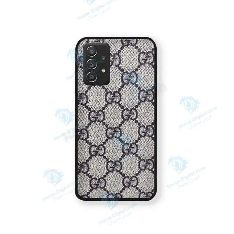 قاب چرمی Samsung Galaxy A52 مدل Louis Vuitton خرید