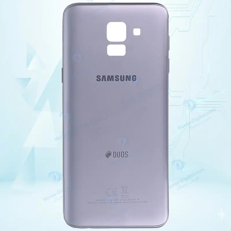 درب پشت سامسونگ Samsung Galaxy J6 / J600 خرید