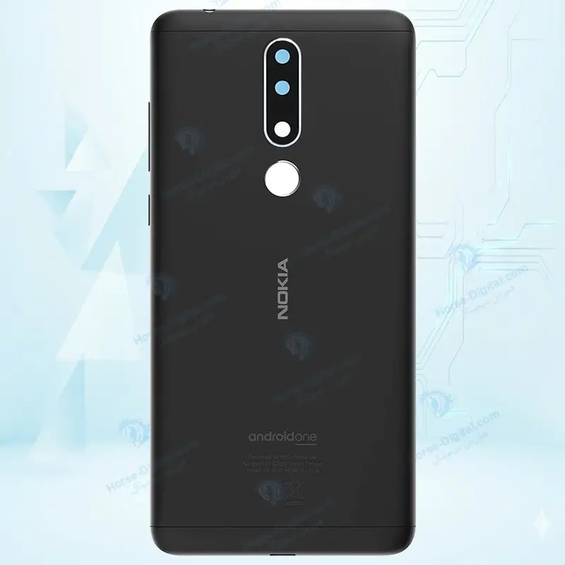 درب پشت نوکیا Nokia 3.1 Plus خرید