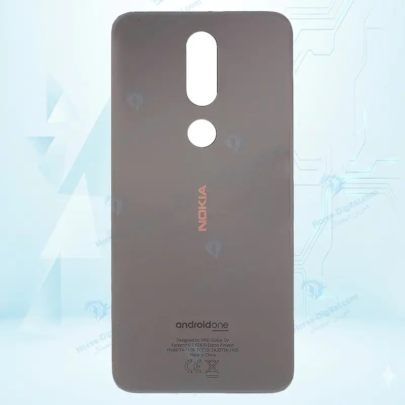 درب پشت نوکیا Nokia 7.1 Back Door خرید