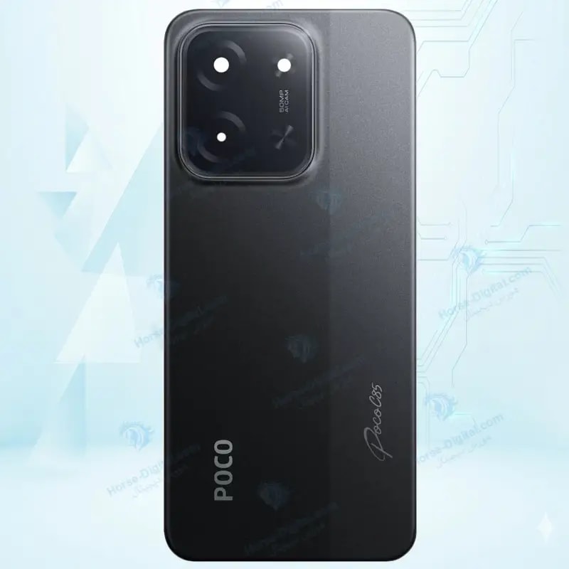 درب پشت شیائومی Xiaomi Poco C85 4G خرید