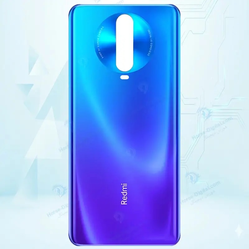 درب پشت شیائومی Xiaomi Redmi K30 4G / Redmi K30 5G / Poco X2 خرید