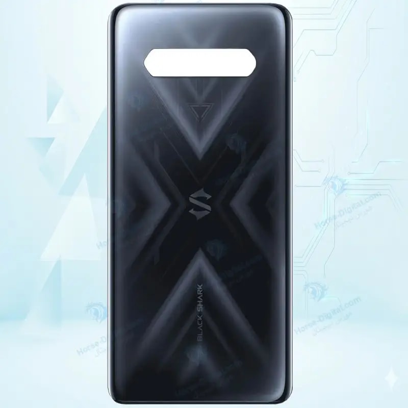 درب پشت شیائومی Xiaomi Black Shark 4 Pro خرید