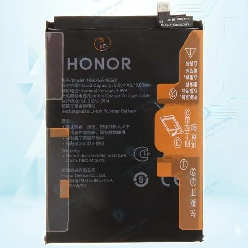 باتری آنر Honor X6a Hb476594egw خرید