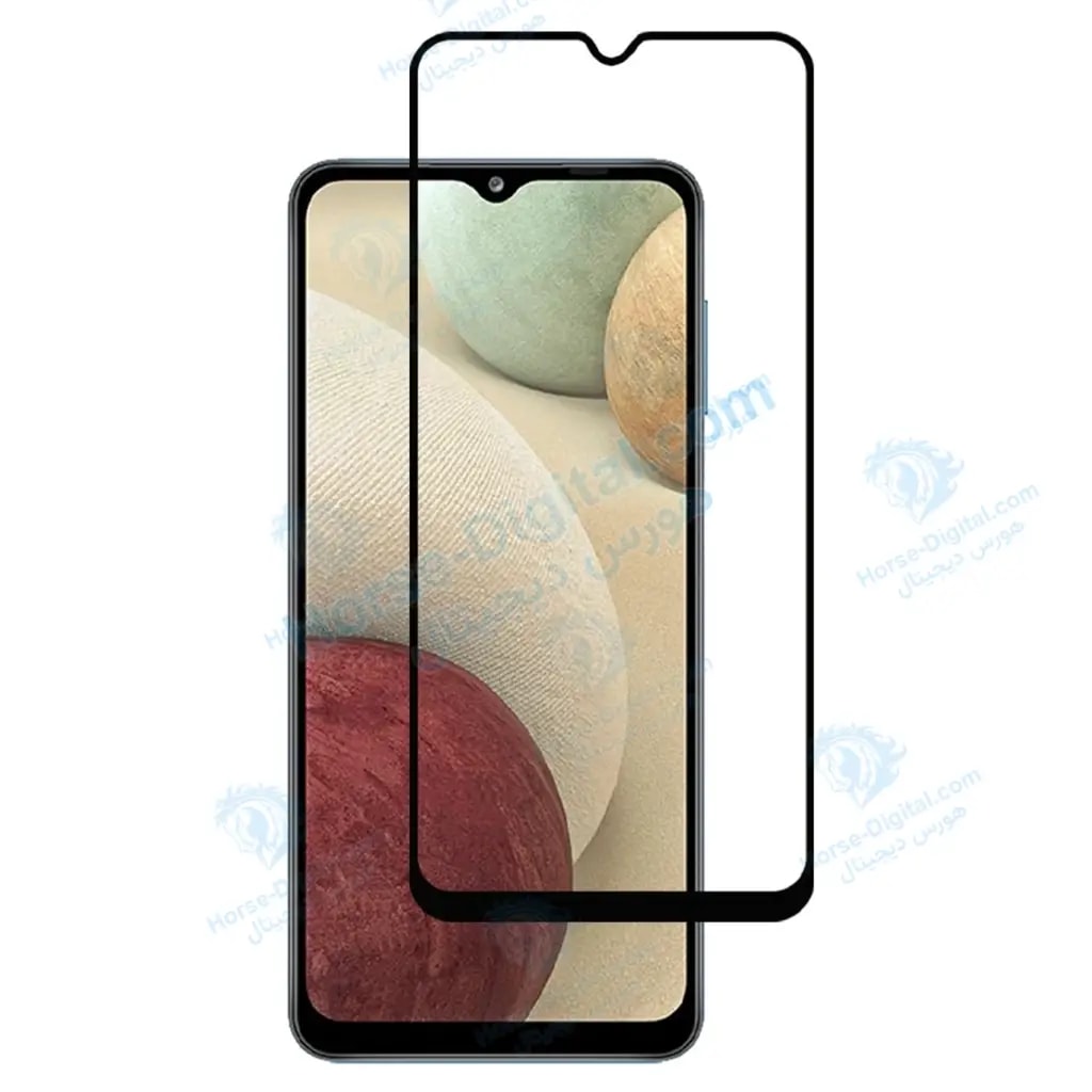محافظ صفحه نمایش سرامیکی تمام صفحه سامسونگ Ceramics Full Screen Protector Samsung Galaxy A02 خرید