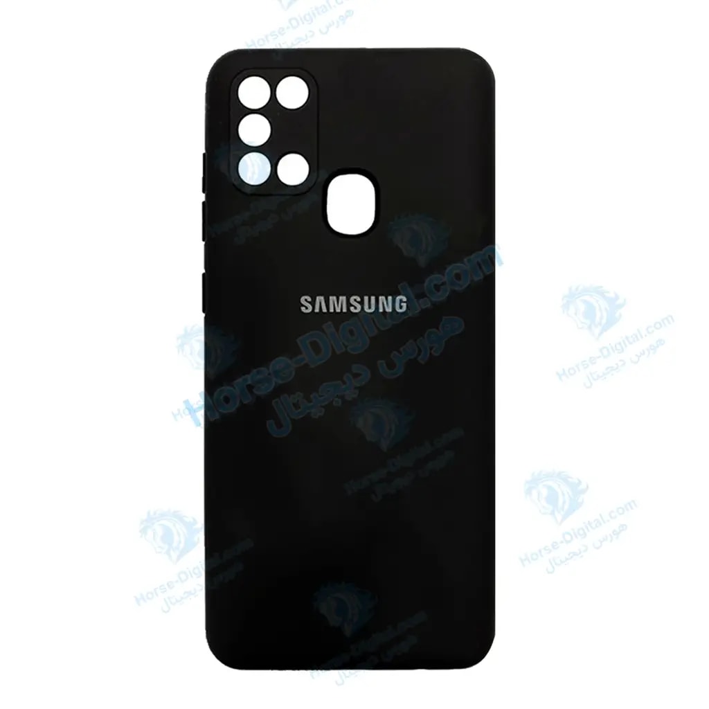 قاب سیلیکونی اصلی Samsung Galaxy M31 Prime خرید
