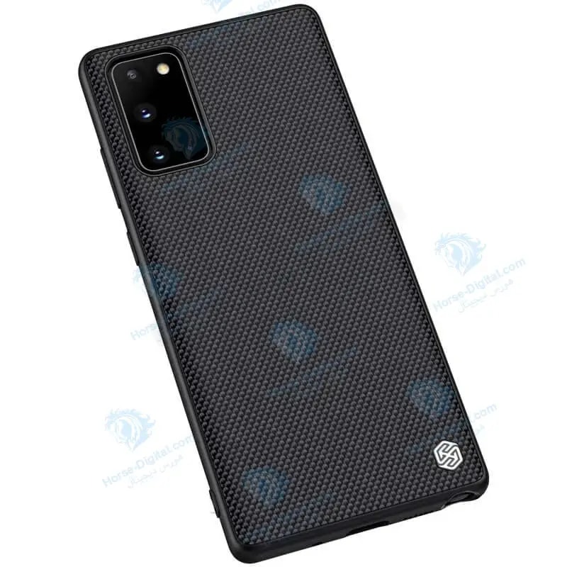 قاب محافظ نیلکین سامسونگ Nillkin Textured Nylon Fiber Case Samsung Galaxy Note 20 خرید