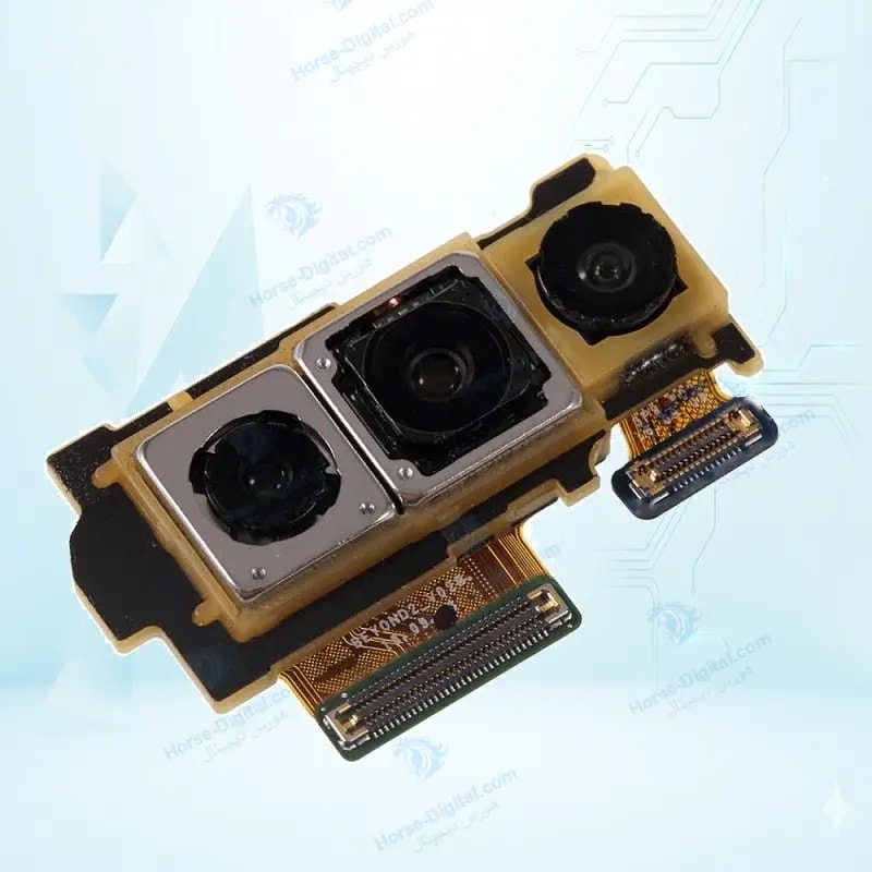 دوربین پشت سامسونگ Samsung Galaxy S10 Plus / G975 Rear Back Camera خرید