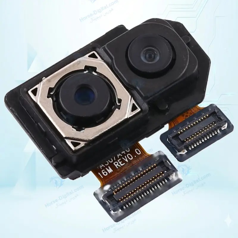 دوربین پشت سامسونگ Samsung Galaxy A40 / A405 Rear Camera خرید