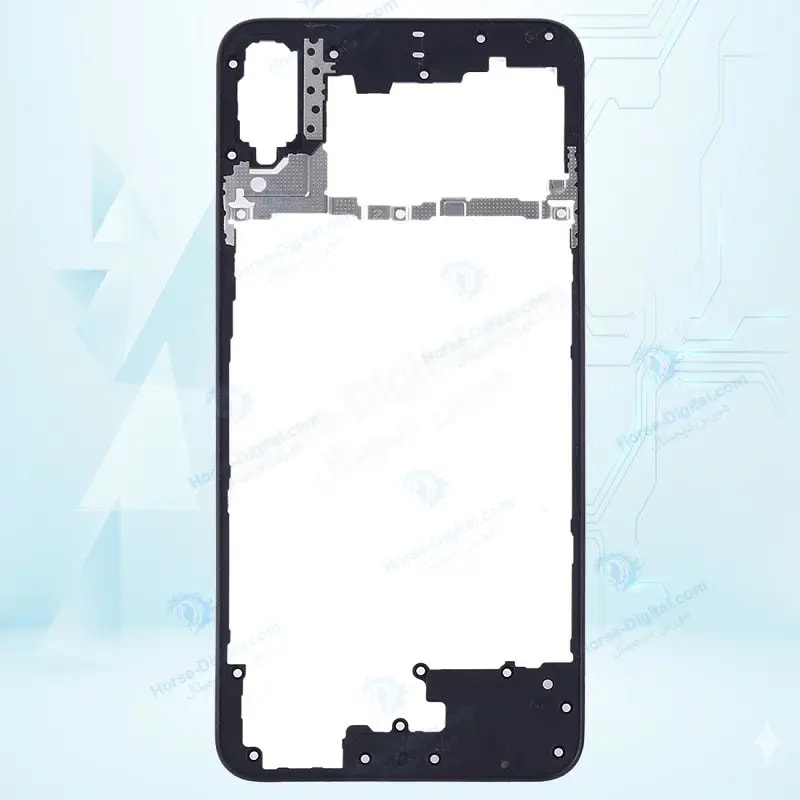 فریم پشت باتری هوآوی Huawei Honor 8X Battery Back Cover Bezel Frame خرید