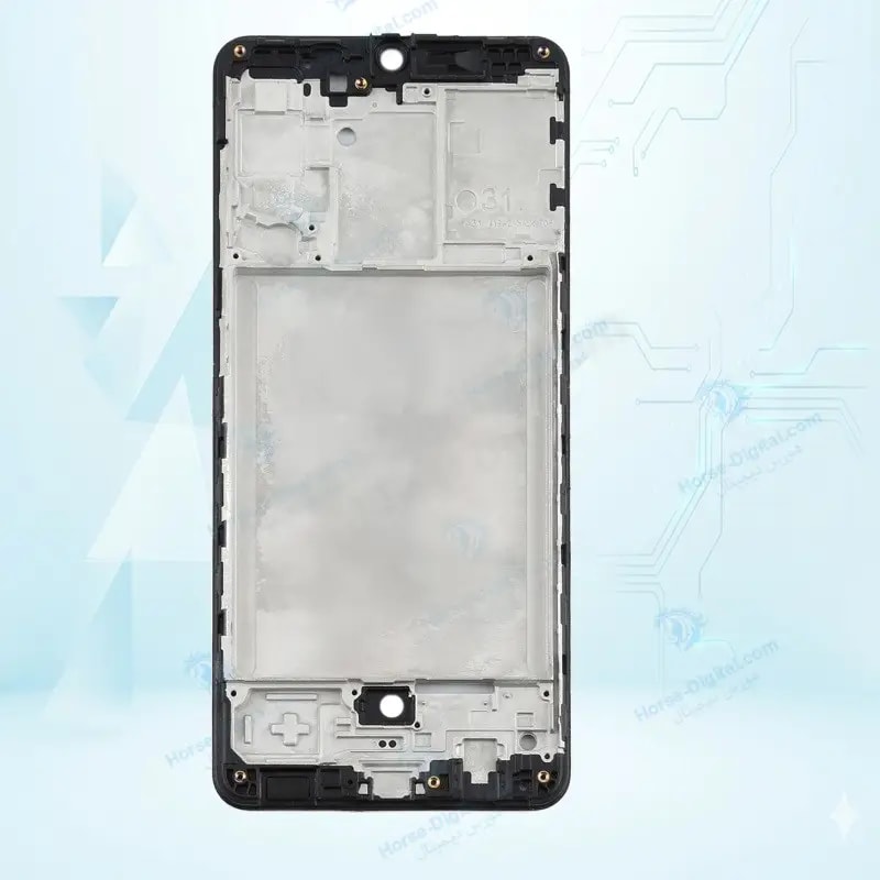 فریم ال سی دی سامسونگ Samsung Galaxy A31 / A315 Middle Housing Frame خرید