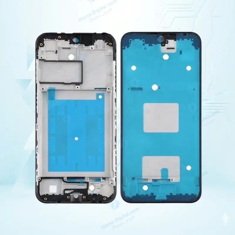 فریم ال سی دی سامسونگ Samsung Galaxy A01 / A015 Middle Housing Frame خرید
