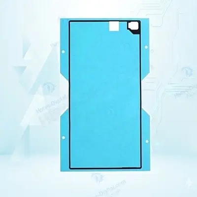 چسب درب سونی Sony Xperia Z Ultra Door Sticker خرید