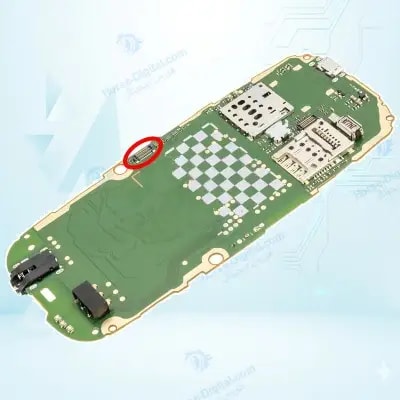 کانکتور ال سی دی نوکیا Nokia 3310 2017 خرید