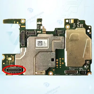 کانکتور ال سی دی هوآوی Huawei Nova 3 خرید