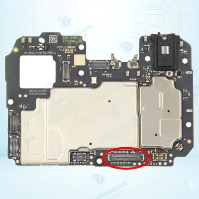 کانکتور ال سی دی شیائومی Xiaomi Poco C65 خرید