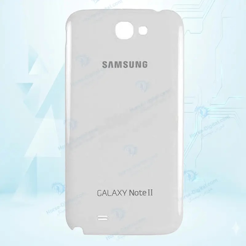 درب پشت سامسونگ Samsung Galaxy Note 2 / N7100 Back Door خرید