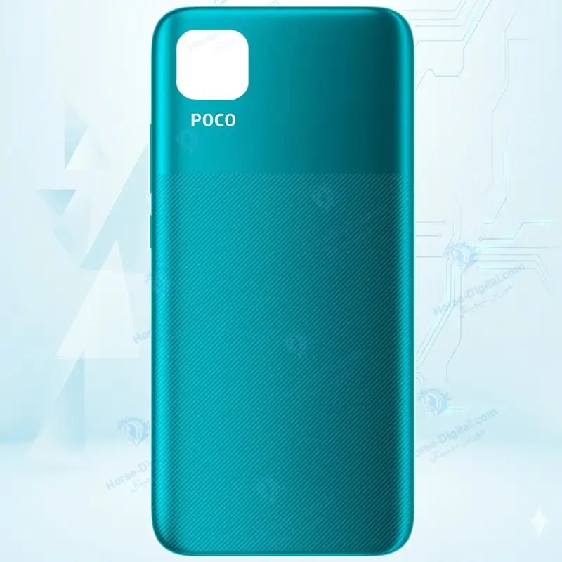 درب پشت شیائومی Xiaomi Poco C3 خرید