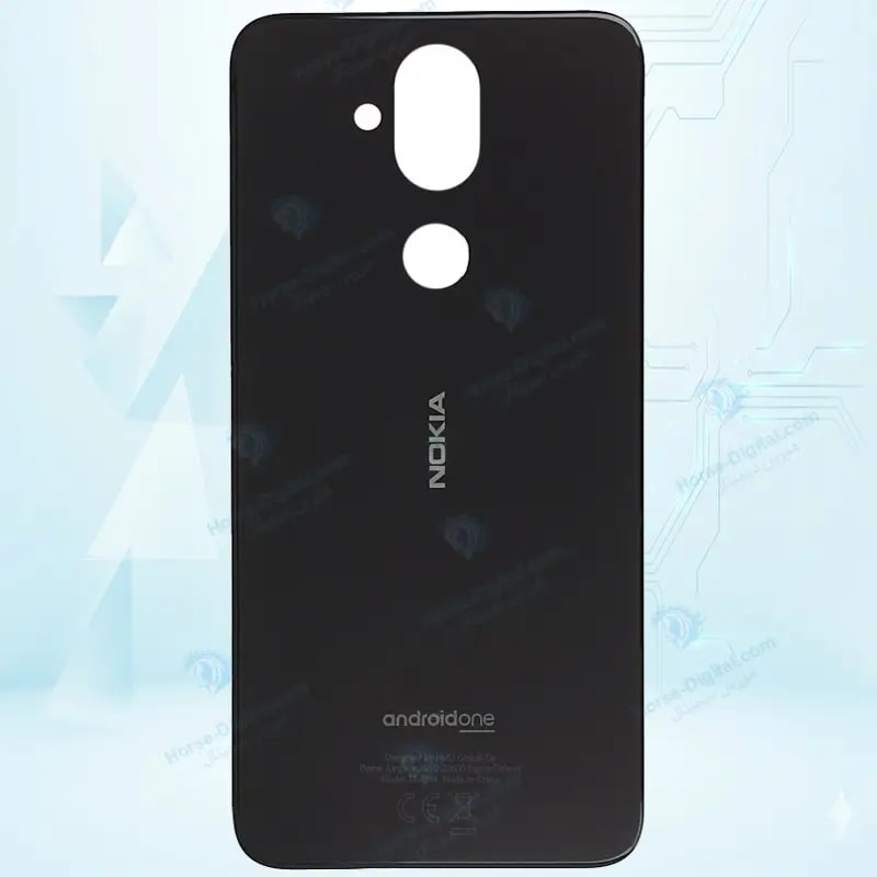 درب پشت نوکیا Nokia 8.1 / X7 Back Door خرید