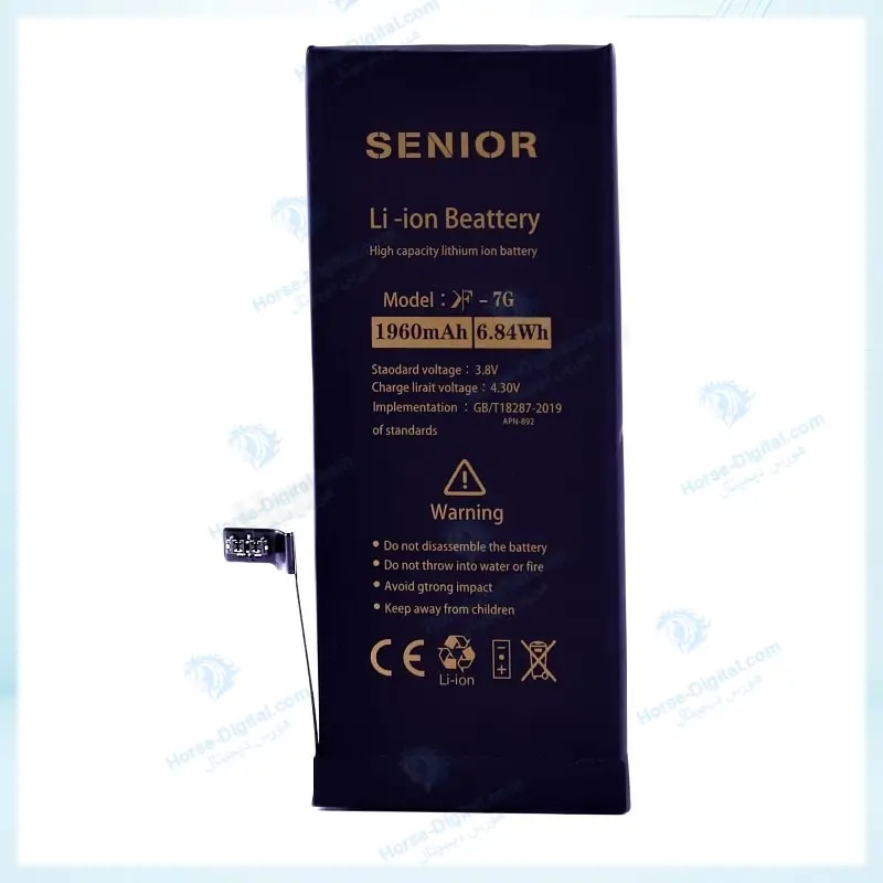 باتری اپل Apple iPhone 7 Kf Senior خرید