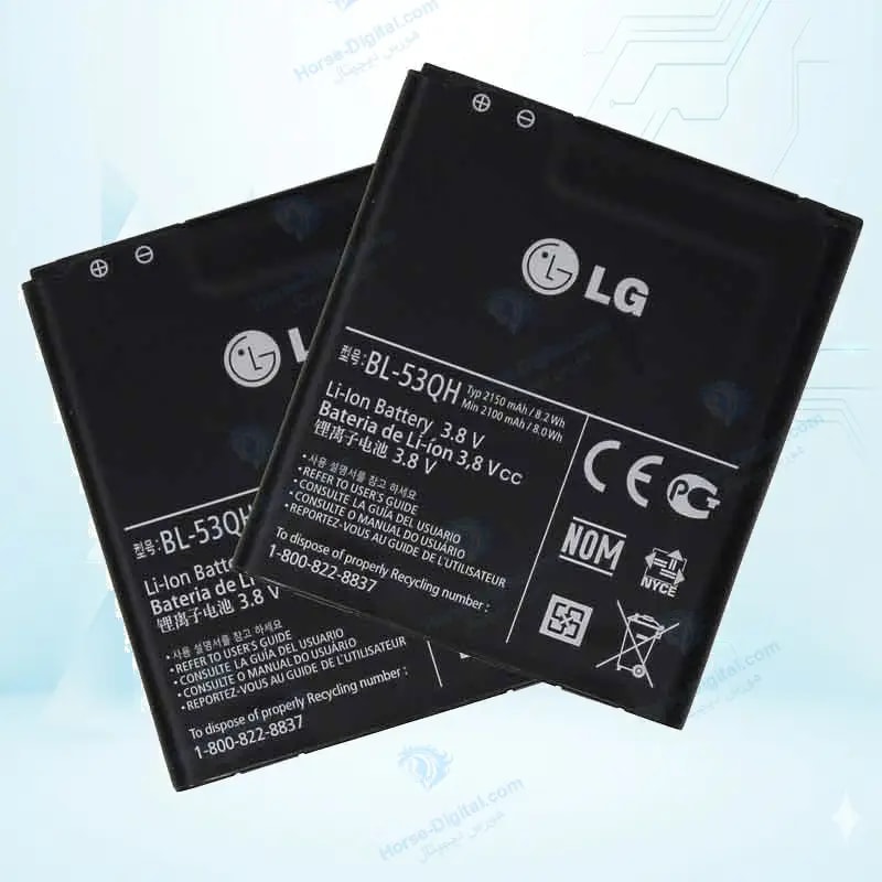 باتری ال جی Lg Optimus L9 Bl-53QH خرید
