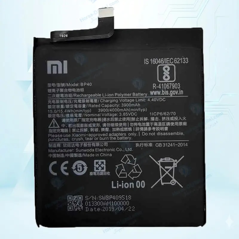 باتری شیائومی Xiaomi Mi 9T Pro BP40 خرید