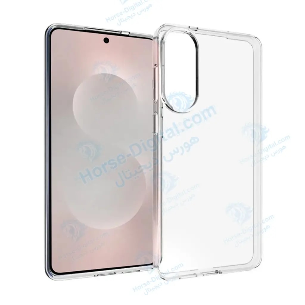 قاب ژله ای شفاف گوشی سامسونگ S25 Edge خرید