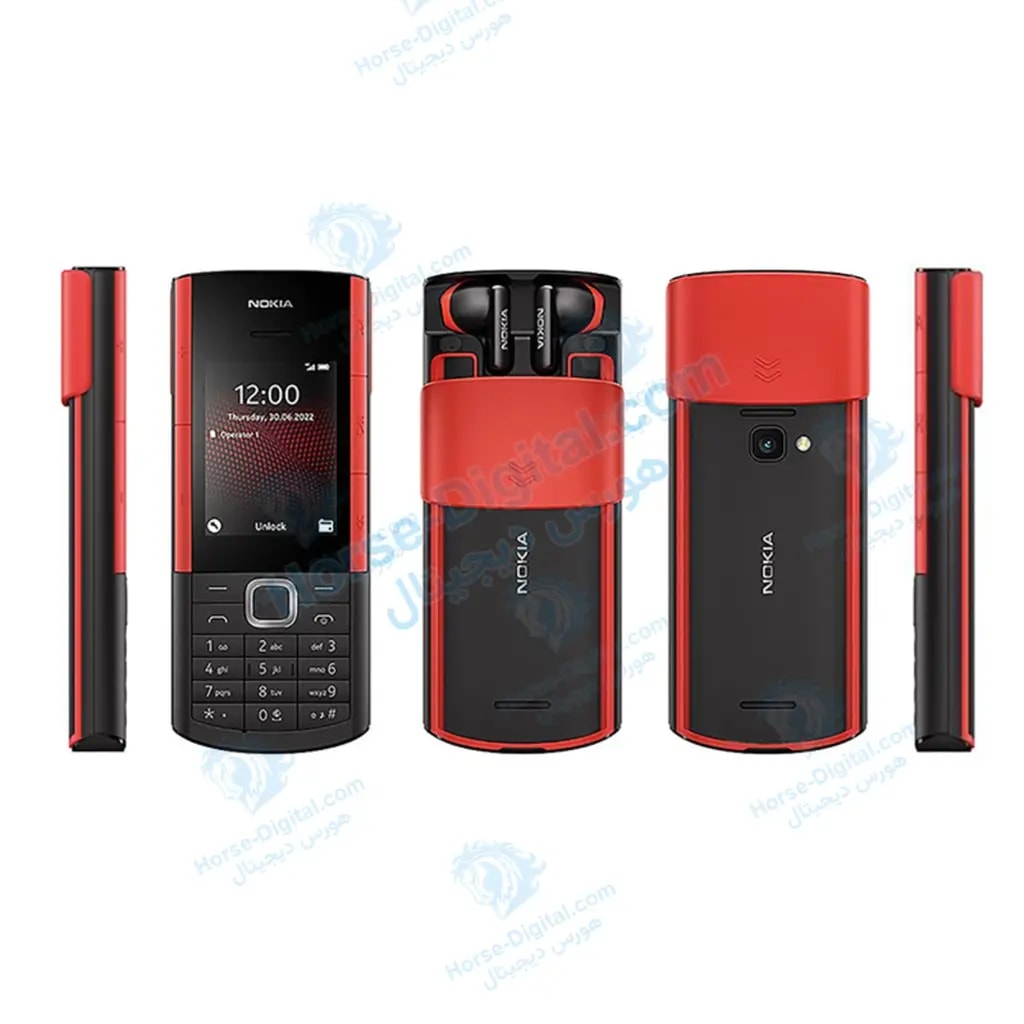 قاب و شاسی نوکیا Nokia 5710 XpressAudio خرید