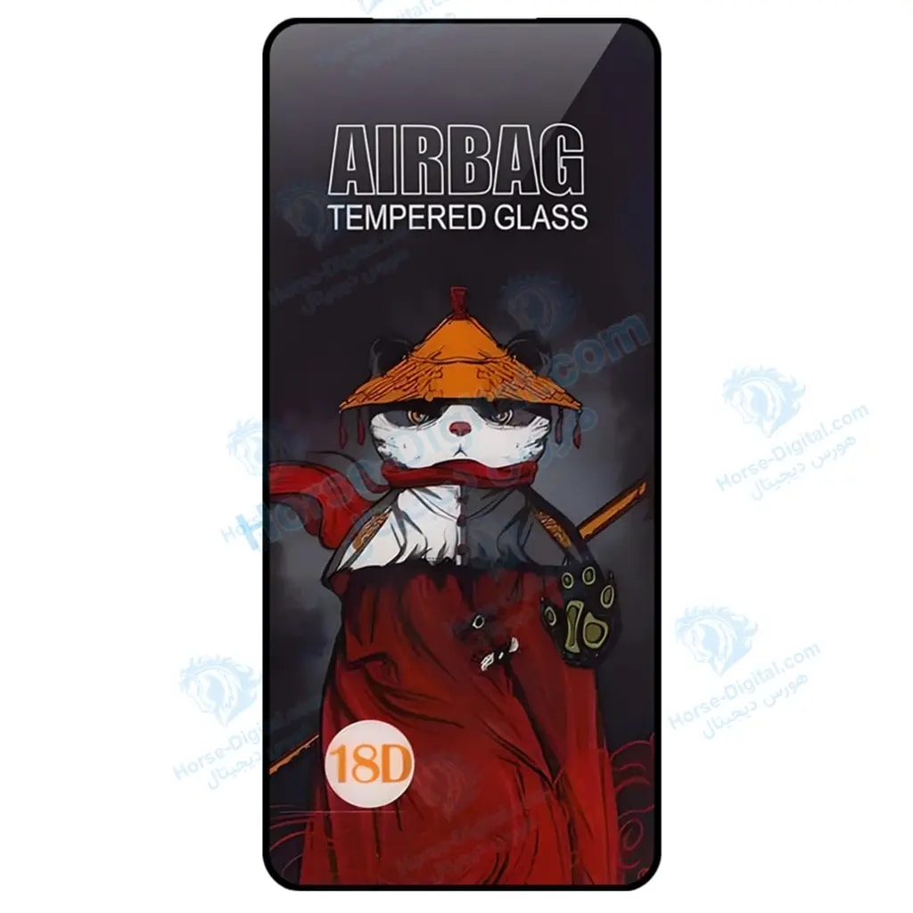 گلس Samsung Galaxy A35 مدل ایربگ دار خرید