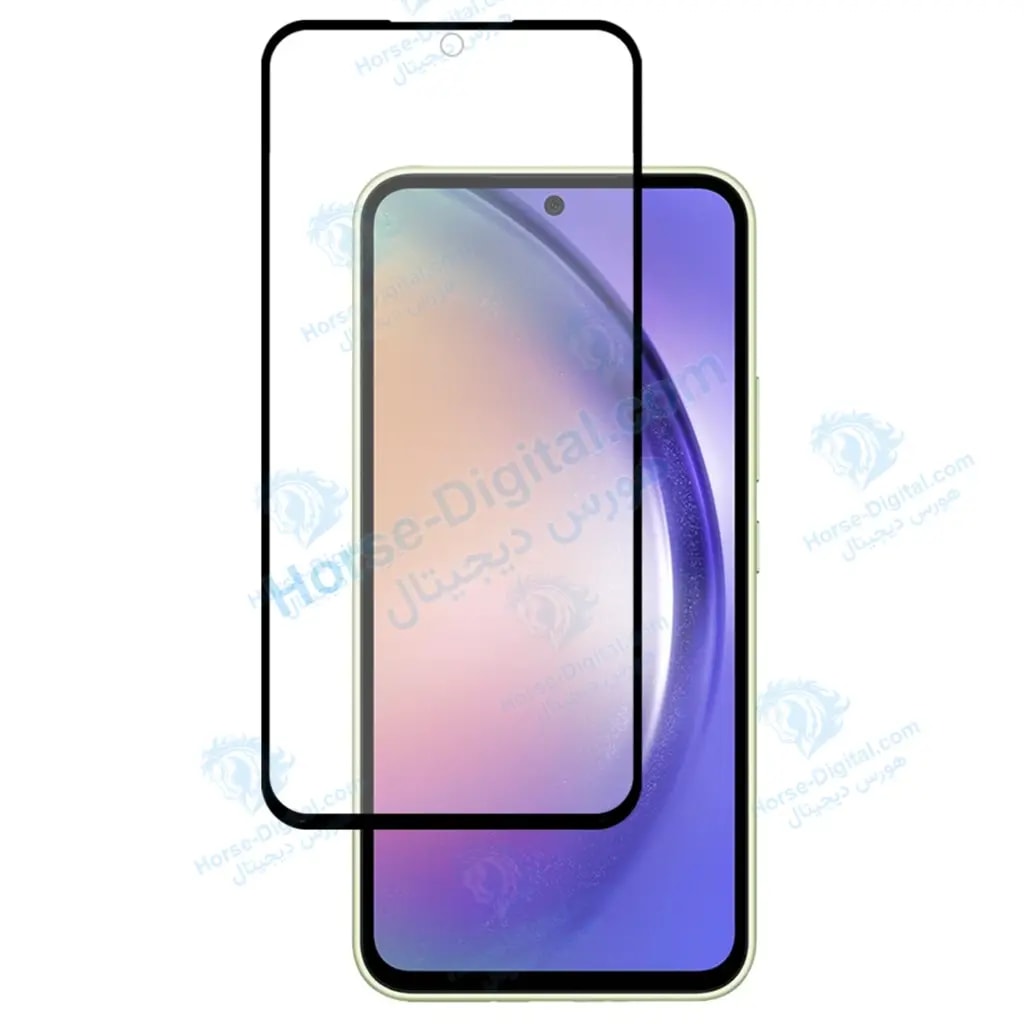 محافظ صفحه گوشی Samsung Galaxy A35 مدل سرامیکی مات خرید