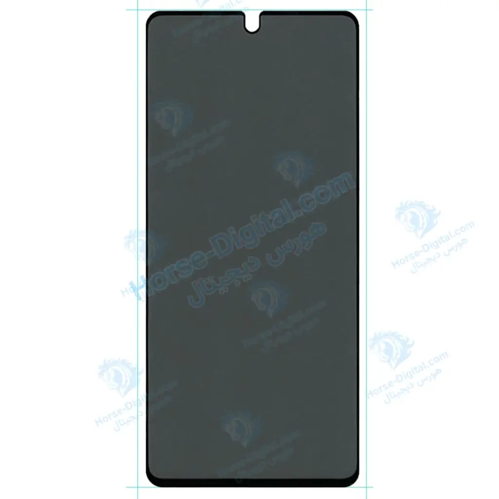 گلس گوشی Samsung Galaxy A35 مدل حریم شخصی خرید