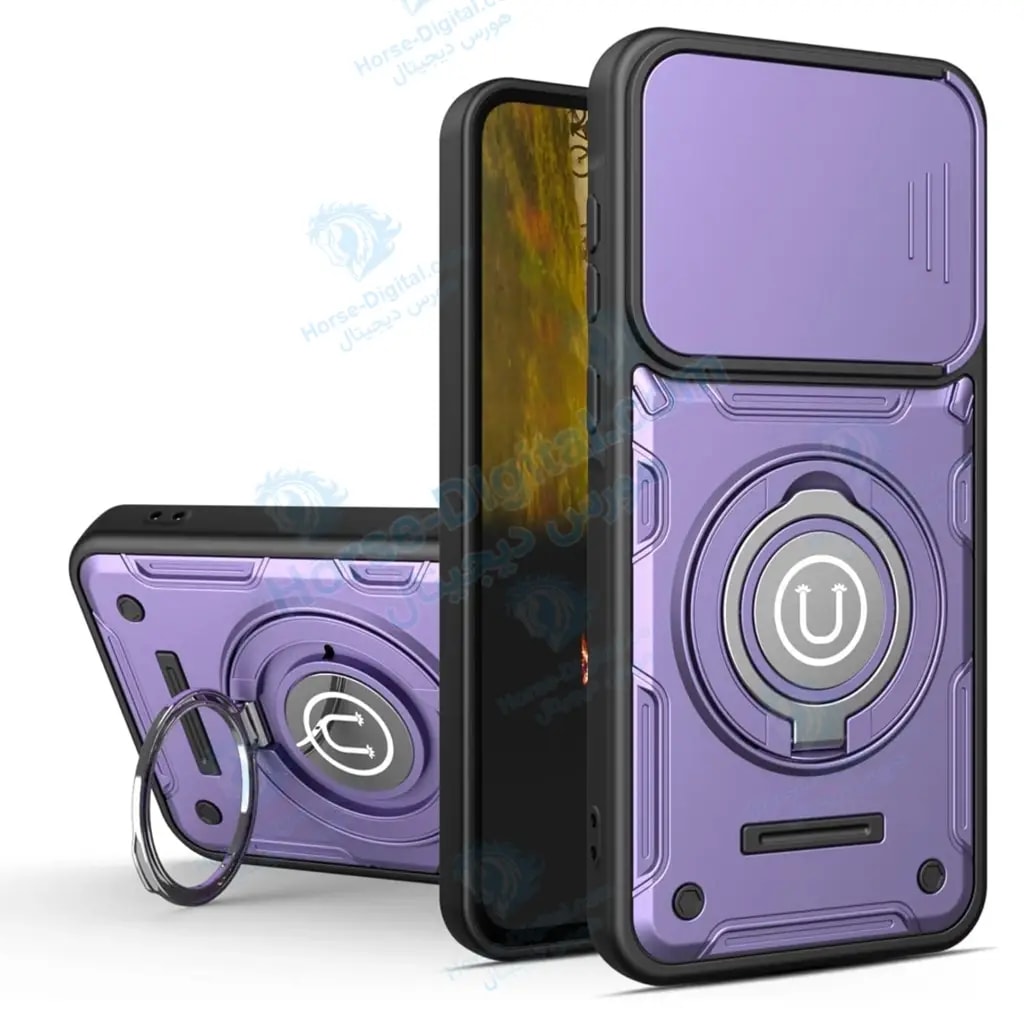 قاب ضد ضربه سامسونگ گلکسی A35 مدل Super Defender خرید