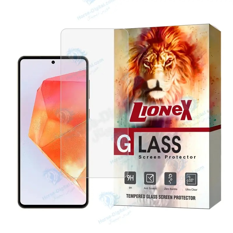 محافظ صفحه نمایش لایونکس مدل Simplel مناسب برای گوشی موبایل سامسونگ Galaxy C55 خرید