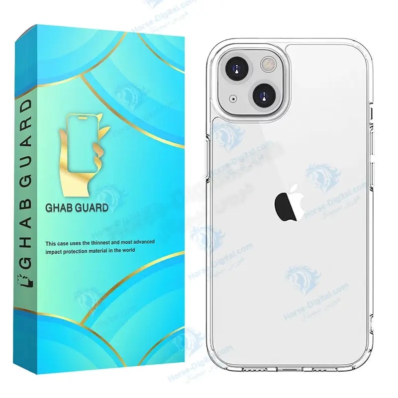 کاور قاب گارد مدل Spcfgh مناسب برای گوشی موبایل اپل iPhone 13 خرید