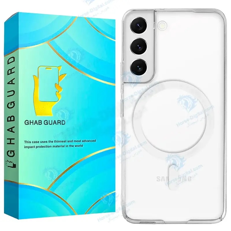 کاور قاب گارد مدل Shfg مناسب برای گوشی موبایل سامسونگ Galaxy S21 Fe 5G خرید