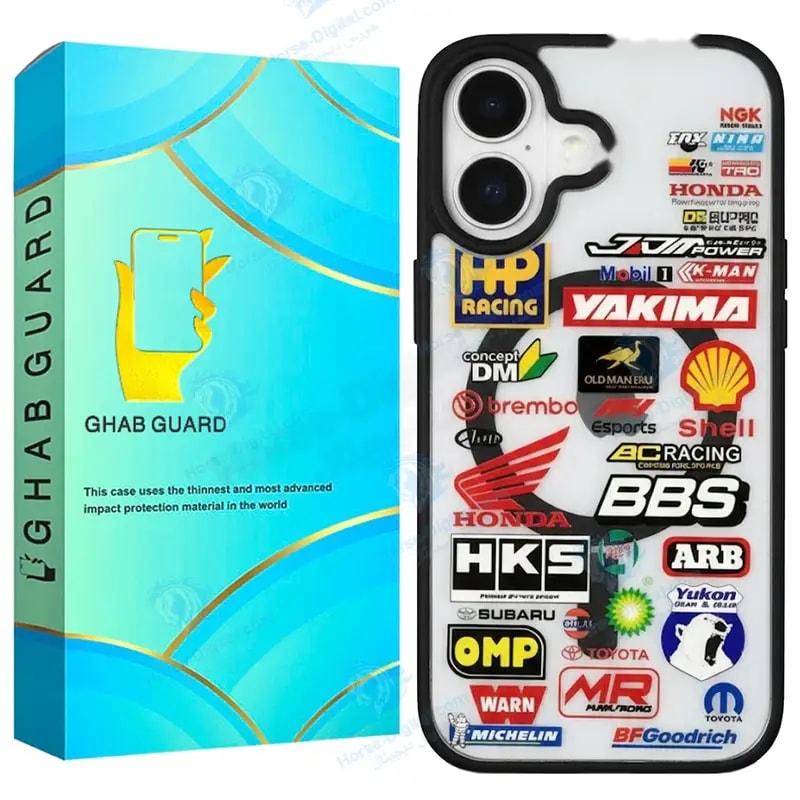 کاور قاب گارد مدل Kfto مناسب برای گوشی موبایل اپل iPhone 16 خرید