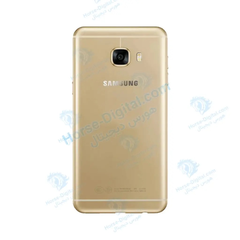 برچسب پشت گوشی Samsung Galaxy C5 مدل نانو مات خرید
