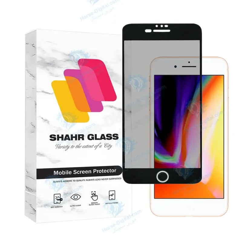 محافظ صفحه نمایش شهر گلس مدل Cerprivs مناسب برای گوشی موبایل اپل iPhone 8 Plus /7 Plus /6s Plus /6 Plus خرید