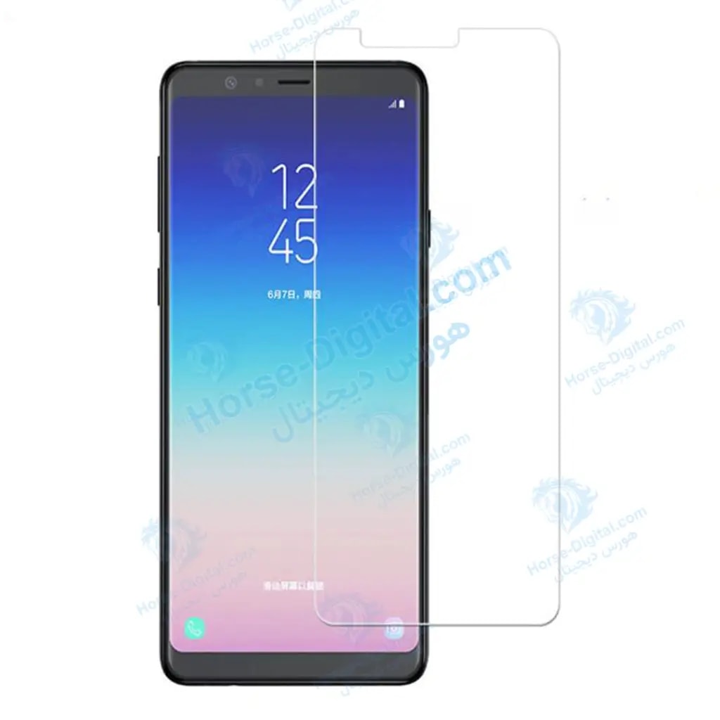 محافظ صفحه نمایش شیشه ای Samsung Galaxy A9 Star / A8 Star خرید