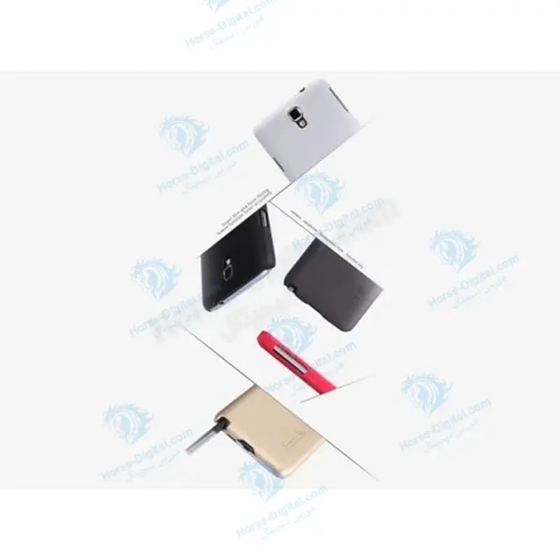 قاب محافظ نیلکین Nillkin برای Samsung Galaxy Note 3 Neo خرید