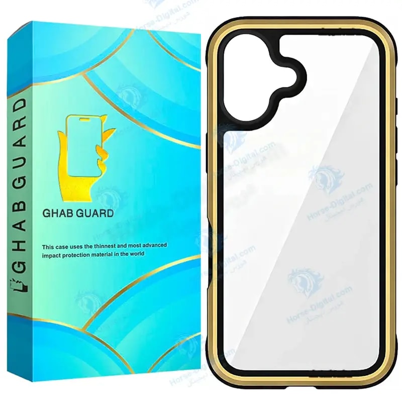 کاور قاب گارد مدل Kzdog مناسب برای گوشی موبایل اپل iPhone 17 خرید